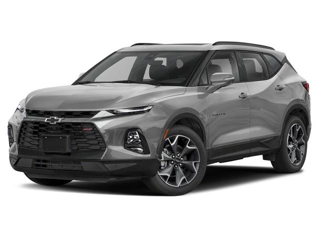 2021 chevrolet blazer rs