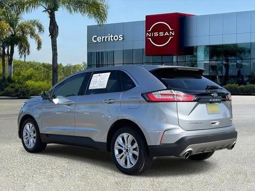 2022 ford edge