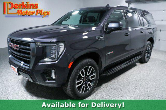 2023 gmc yukon xl 4wd at4