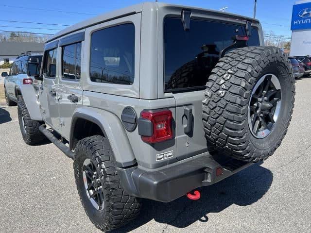 2019 jeep wrangler unlimited rubicon in westbrook, maine
