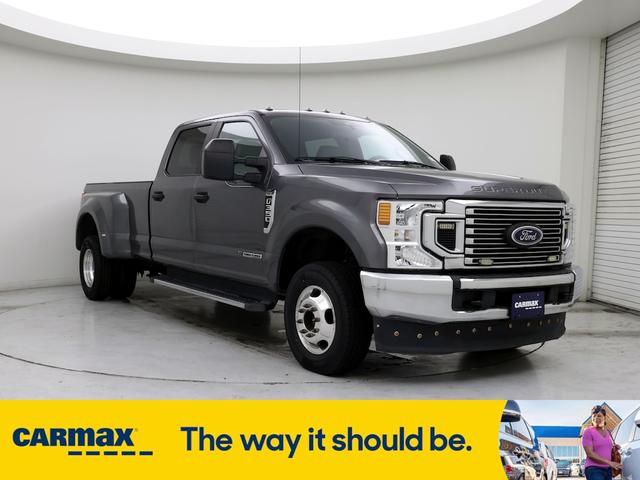 2021 ford f-350 xl