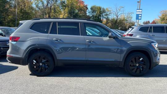 2025 Volkswagen Atlas