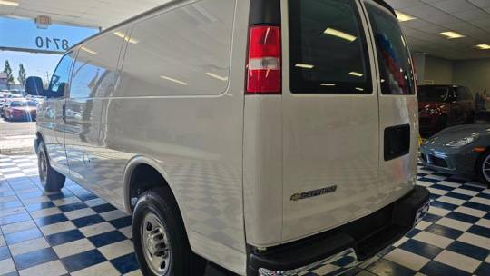 2021 Chevrolet Express