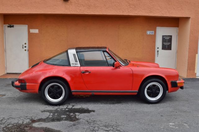 1 owner 68k miles running project car/ new seats / minimal rust / stamped books
