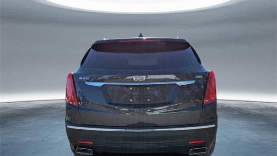 2019 Cadillac XT5