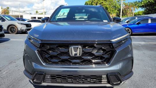 2025 Honda CR-V