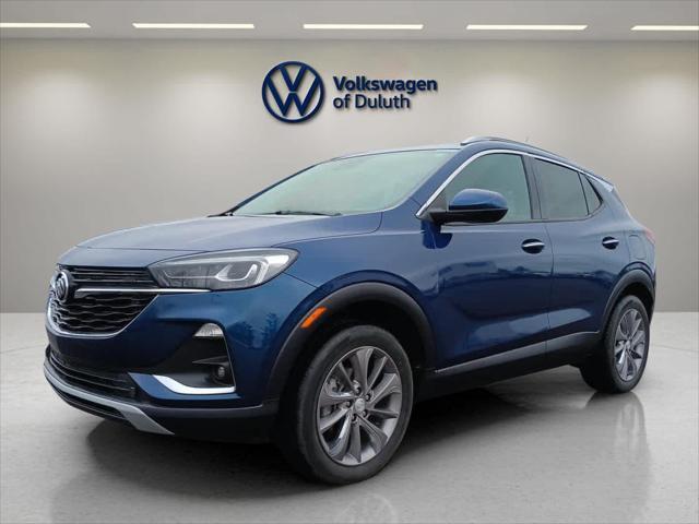 2021 buick encore gx essence