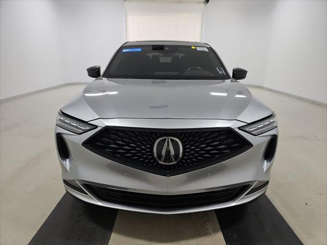 2022 acura mdx a-spec package