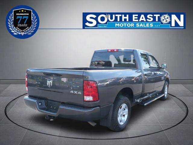 2018 ram 1500 express