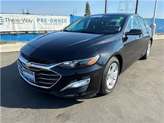 2022 Chevrolet Malibu ls