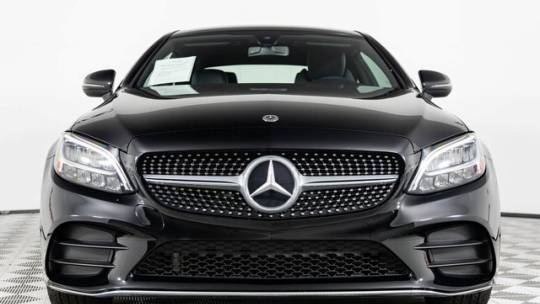 2021 Mercedes-Benz C-Class