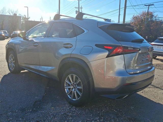 2021 lexus nx 300 base