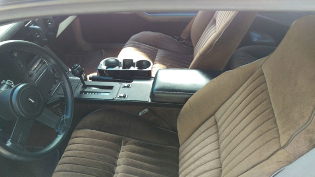 1983 chevrolet camaro z-28 305 crossfire