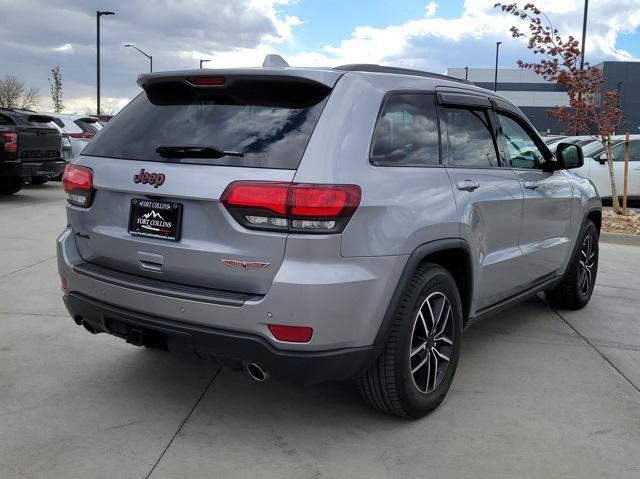 2020 jeep grand cherokee trailhawk
