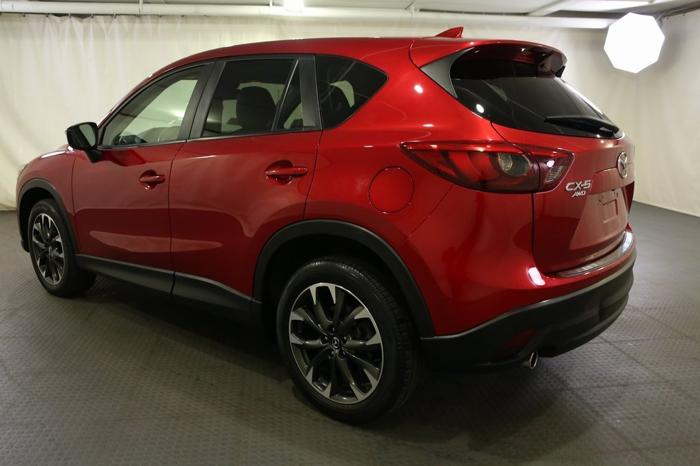 used 2016 mazda cx-5 awd grand touring norwood, ma 02062 for sale in norwood, massachusetts