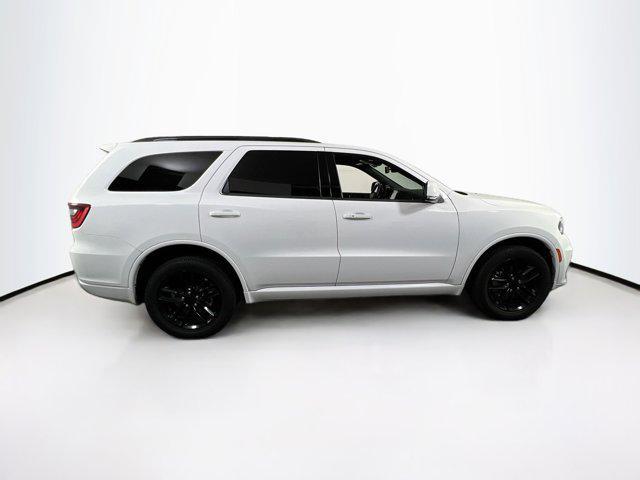 2021 dodge durango gt plus