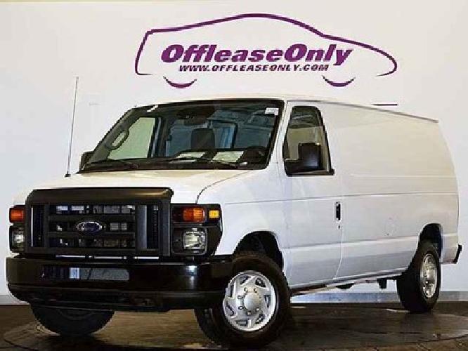 2012 ford econoline cargo van e-150 in miami, fl