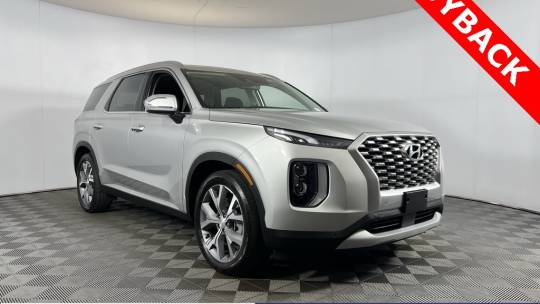 2022 Hyundai Palisade
