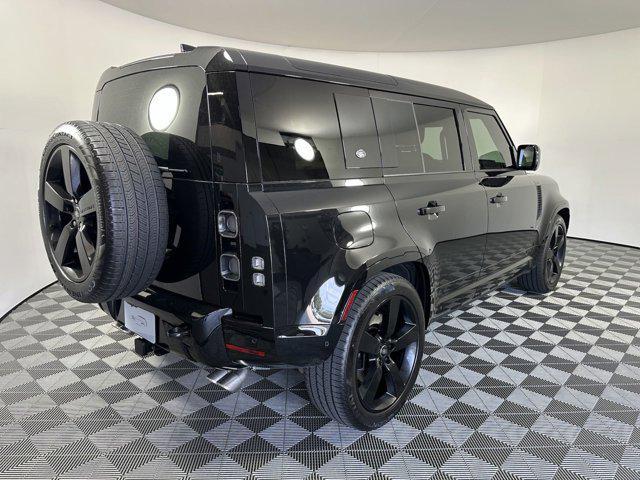 2024 land rover defender 110 p525 v8