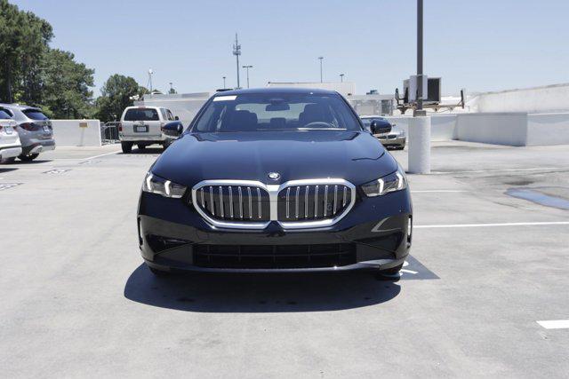 2024 bmw 530 i
