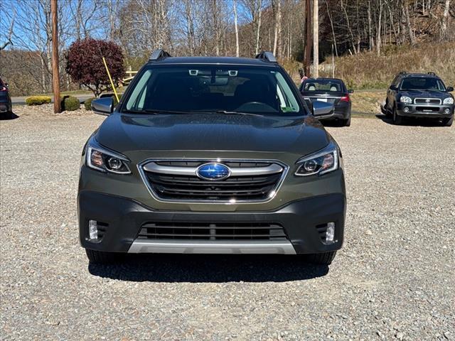 2022 subaru outback touring