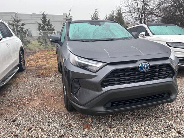 2023 toyota rav4 hybrid xle
