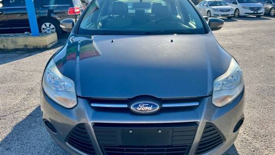 2014 Ford Focus (North America)