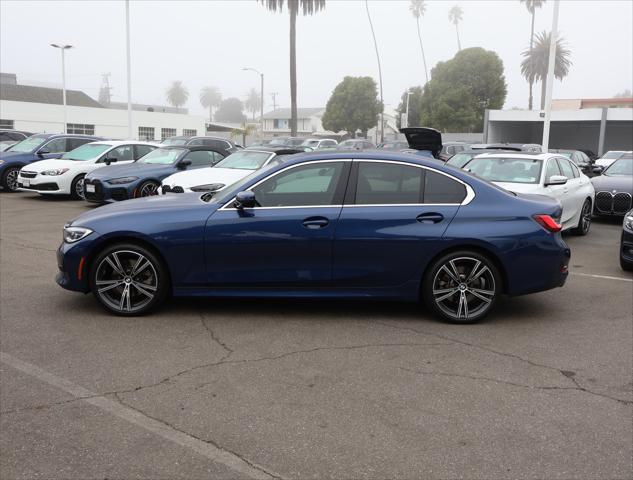 2022 bmw 330 330i