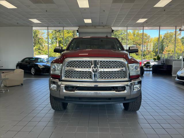 2013 ram 2500 laramie