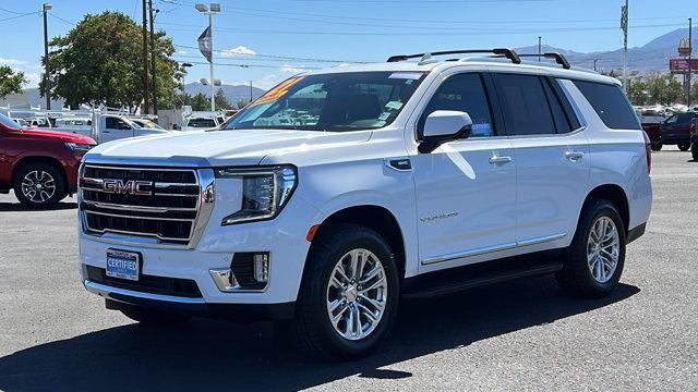 2021 gmc yukon slt