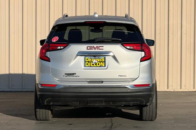 2020 gmc terrain slt