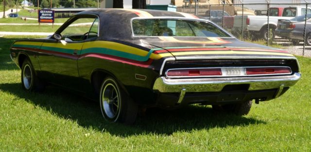 1970 dodge challenger rt 440 automatic with a/c must see !!!!!
