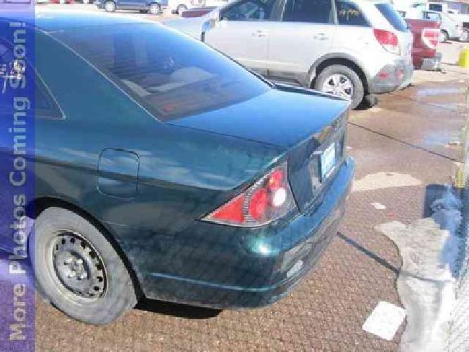 2001 honda civic lx in colorado springs, co