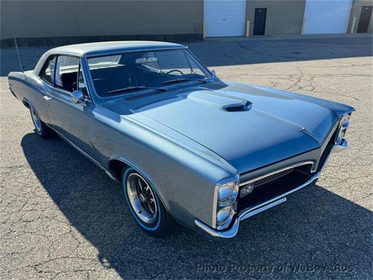 1967 pontiac gto