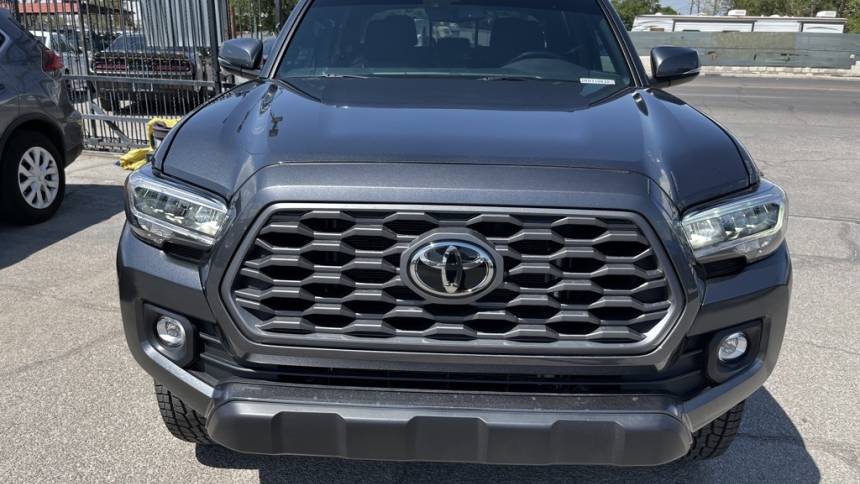 2023 toyota tacoma
