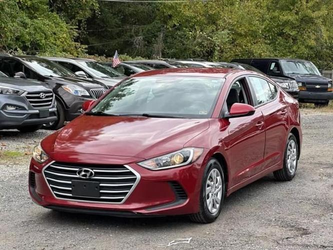 2017 hyundai elantra se 4dr sedan in alexandria, virginia