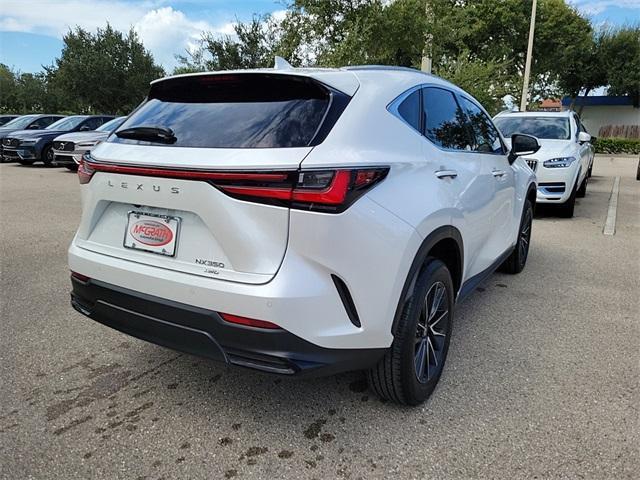 2022 lexus nx 350 premium
