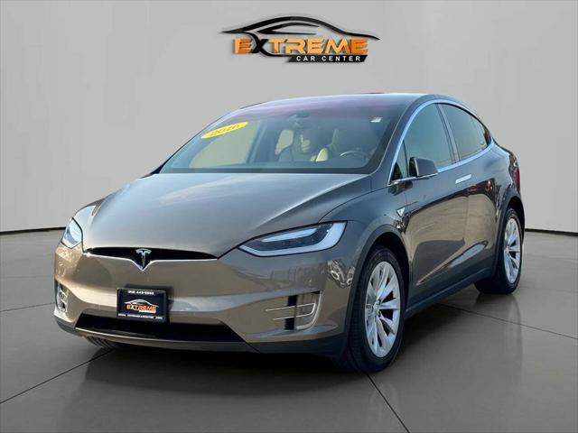 2016 tesla model x 75d