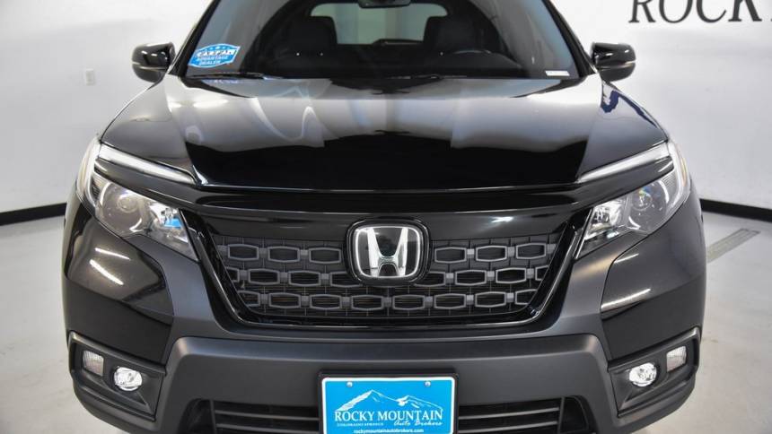 2021 honda passport ex-l