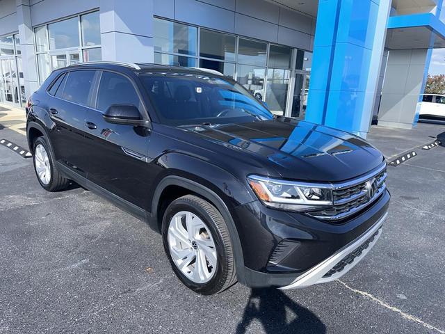 2020 volkswagen atlas cross sport 2.0t se