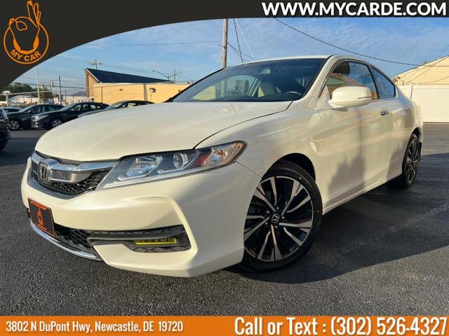 2017 honda accord ex-l