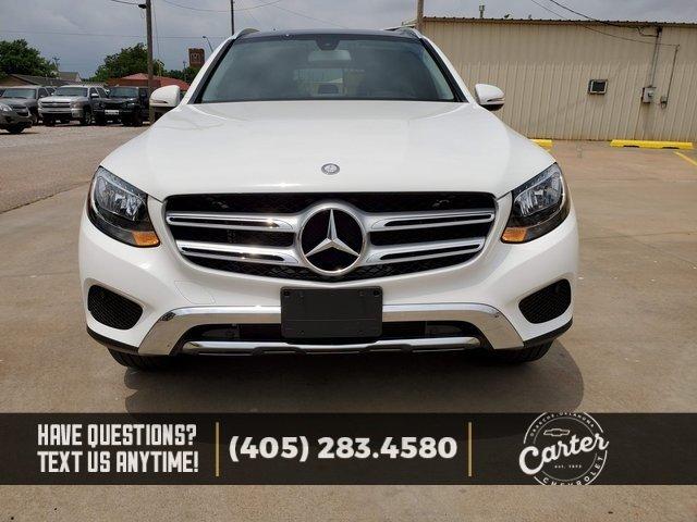 used 2016 mercedes-benz glc 300 okarche, ok 73762 for sale in okarche, oklahoma