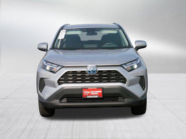 2024 toyota rav4 hybrid xle