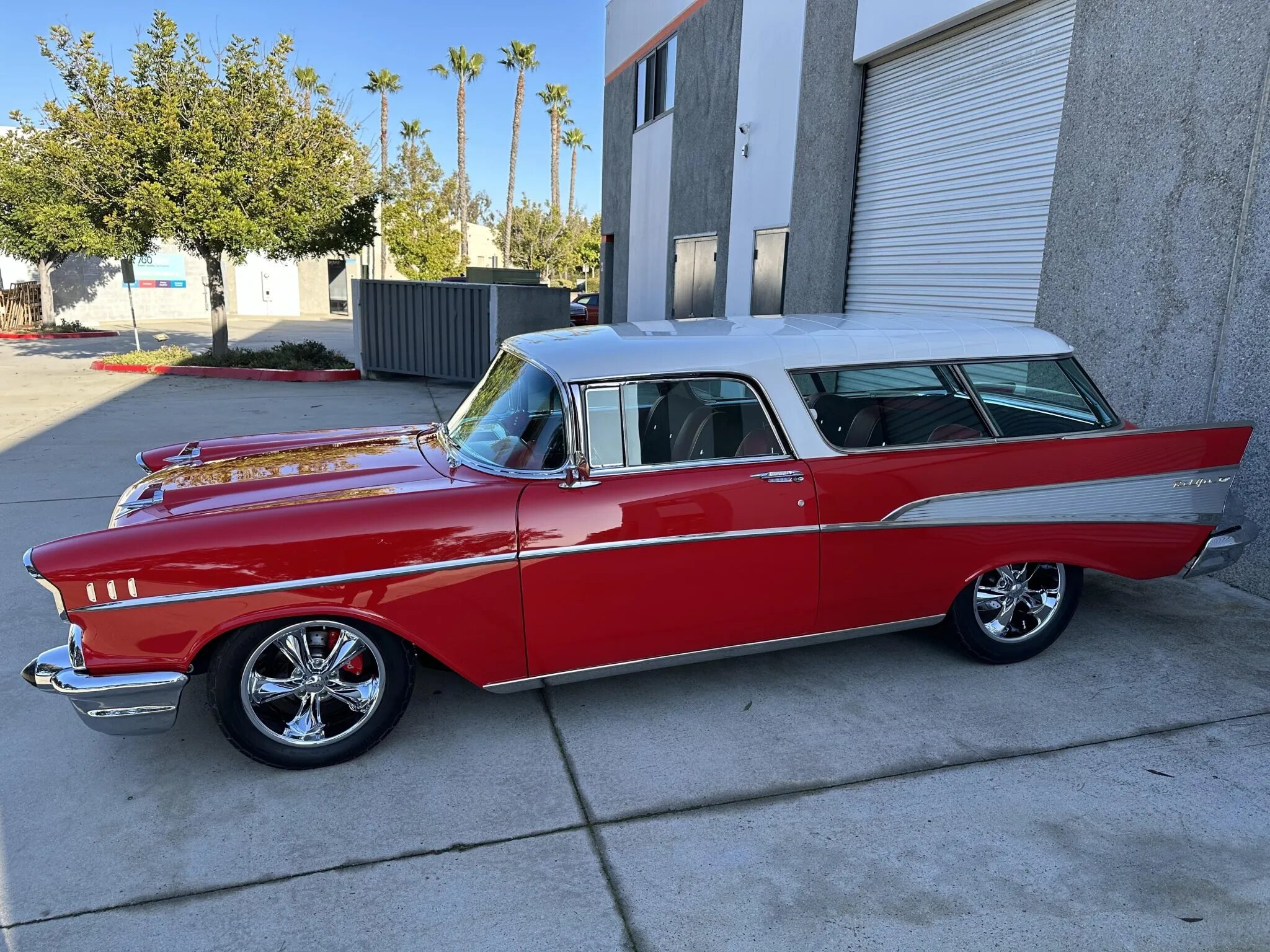 chevrolet bel air