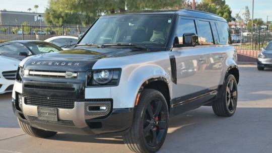 2021 Land Rover Defender
