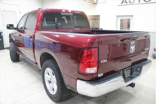 2017 ram 1500 slt in idaho falls, idaho