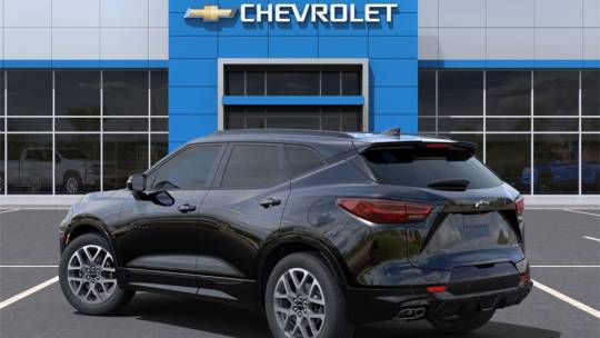 2025 Chevrolet Blazer