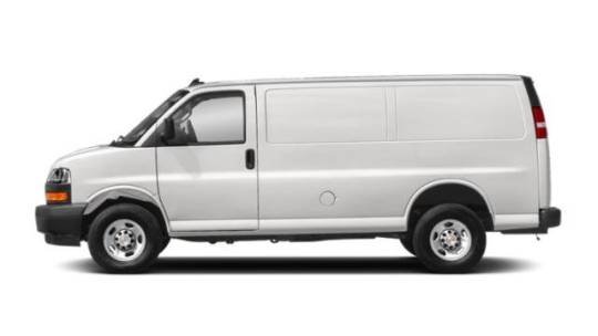 2022 chevrolet express 2500
