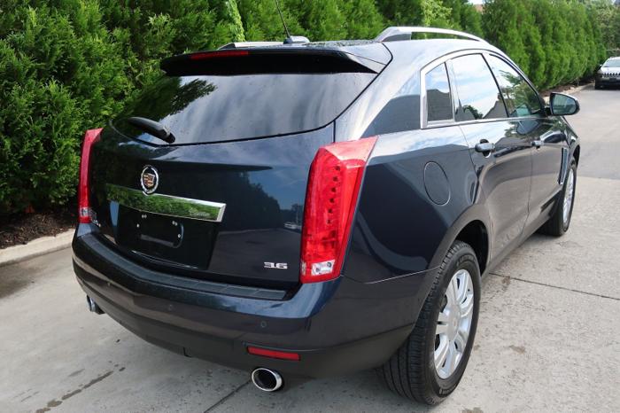 used 2015 cadillac srx awd luxury charleston, wv 25301 for sale in charleston, west virginia
