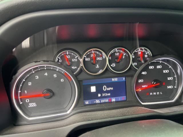 2021 chevrolet silverado 2500 ltz